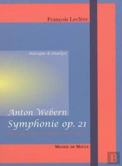 Bertrand.pt - Symphonie Opus 21-D'Anton Webern