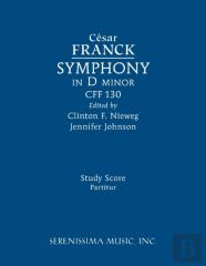 Symphony In D Minor, Cff 130