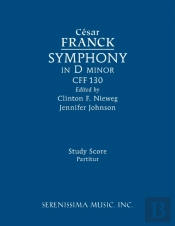 Symphony In D Minor, Cff 130