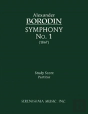 Symphony No. 1 - Study Score