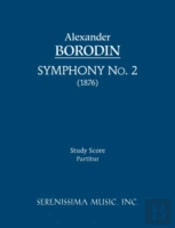 Symphony No. 2 - Study Score