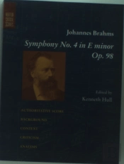 Symphony No. 4 In E Minor, Op. 98