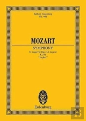 Symphony No. 41 C Major