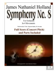 Symphony No. 8 For Orchestra