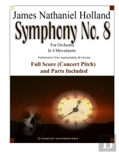 Symphony No. 8 For Orchestra