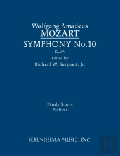 Symphony No.10, K.74