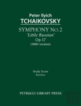 Symphony No.2 'Little Russian' (1880 Version), Op.17