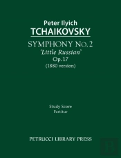 Symphony No.2 'Little Russian' (1880 Version), Op.17