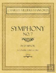 Symphony No.7 In D Minor - A Conductor'S Score - Op.124
