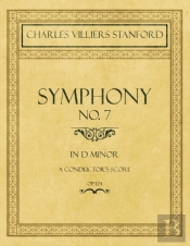 Symphony No.7 In D Minor - A Conductor'S Score - Op.124