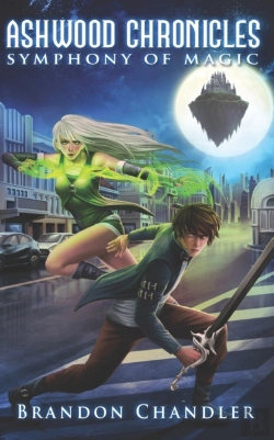 Bertrand.pt - Symphony Of Magic (Ashwood Chronicles #2)