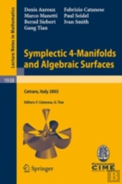 Bertrand.pt - Symplectic 4-Manifolds And Algebraic Surfaces
