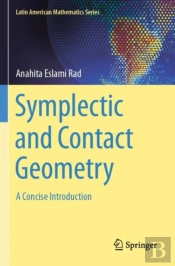 Symplectic And Contact Geometry