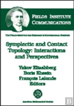 Bertrand.pt - Symplectic And Contact Topology