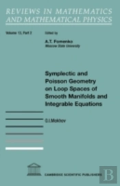 Symplectic And Poisson Geometry On Loop Spaces Of Smooth Manifolds And Integrable Equations