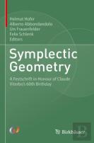 Symplectic Geometry