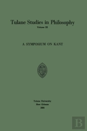 Symposium On Kant