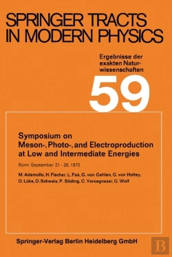 Bertrand.pt - Symposium On Meson-, Photo-, And Electroproduction At Low And Intermediate Energies