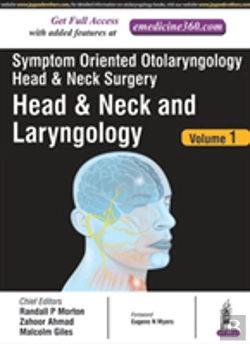 Bertrand.pt - Symptom Oriented Otolaryngology: Head & Neck Surgery - Volume 1