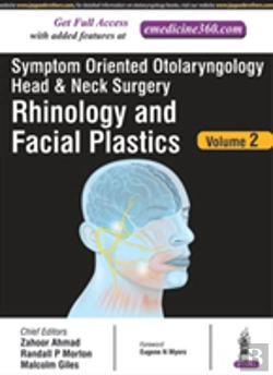 Bertrand.pt - Symptom Oriented Otolaryngology: Head & Neck Surgery - Volume 2