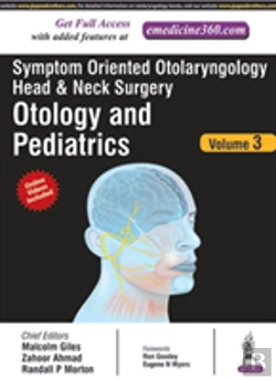Bertrand.pt - Symptom Oriented Otolaryngology: Head & Neck Surgery - Volume 3