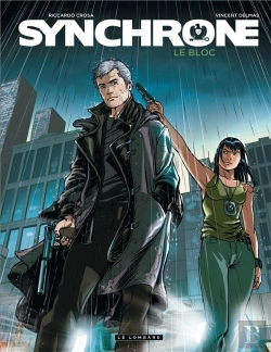 Bertrand.pt - Synchrone Tome 2 ; Le Bloc