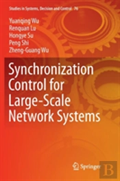 Synchronization Control For Large-Scale Network Systems