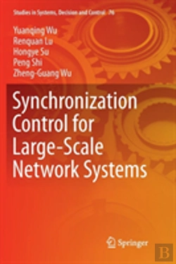 Bertrand.pt - Synchronization Control For Large-Scale Network Systems