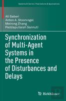 Synchronization Of Multi-Agent Systems In The Presence Of Disturbances And Delays