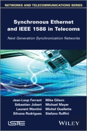 Synchronous Ethernet And Ieee 1588 In Telecoms