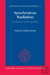 Synchrotron Radiation