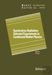 Synchrotron Radiation: Selected Experiments In Condensed Matter Physics