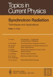 Synchrotron Radiation