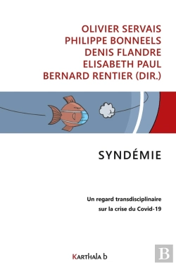 Bertrand.pt - Syndémie : Un Regard Transdisciplinaire Sur La Crise Du Covid-19