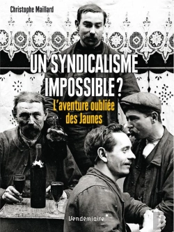 Bertrand.pt - Syndicalisme Impossible ? (Un)