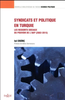 Bertrand.pt - Syndicats, Partis Etat Sous Le Gouvernement Akp (2002-2015)