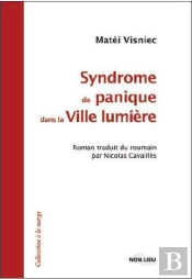 Syndrome De Panique Dans La Ville Lumière