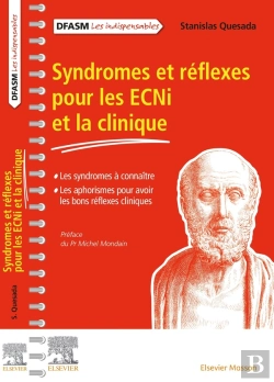 Bertrand.pt - Syndromes Et Réflèxes Pour Les Ecni Et La Clinique : Les Syndromes À Connaître, Les Aphorismes Pour Avoir Les Bons Réflexes Cliniques