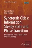 Synergetic Cities: Information, Steady State And Phase Transition