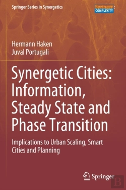 Bertrand.pt - Synergetic Cities: Information, Steady State And Phase Transition