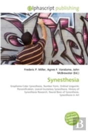 Synesthesia