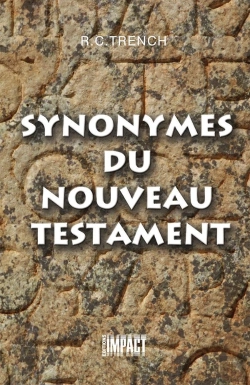 Bertrand.pt - Synonymes Du Nouveau Testament