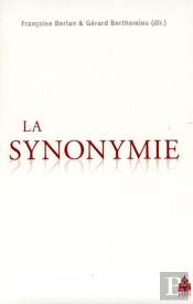 Synonymie