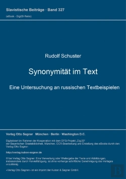 Bertrand.pt - Synonymitaet Im Text