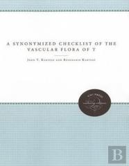Synonymized Checklist Of The Vascular Flora Of The United States, Canada, And Greenland