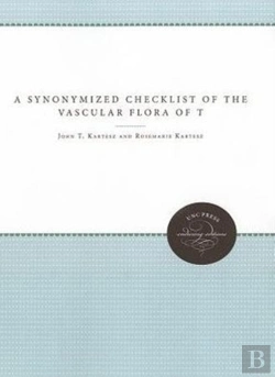 Bertrand.pt - Synonymized Checklist Of The Vascular Flora Of The United States, Canada, And Greenland