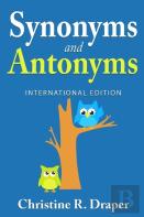Synonyms And Antonyms