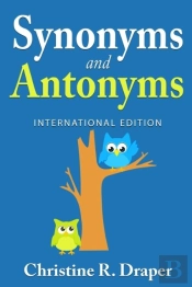 Synonyms And Antonyms