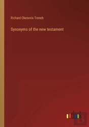 Synonyms Of The New Testament