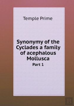 Bertrand.pt - Synonymy Of The Cyclades A Family Of Acephalous Mollusca Part 1